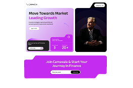 CAMASSIA  -  AI Portfolio Management