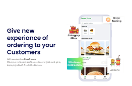 QHAAR - QR Food Ordering App